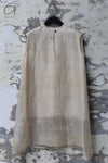 Mutedance 24 Spring/Summer Double Layer Short Dress MD-MD24SS182 PM152